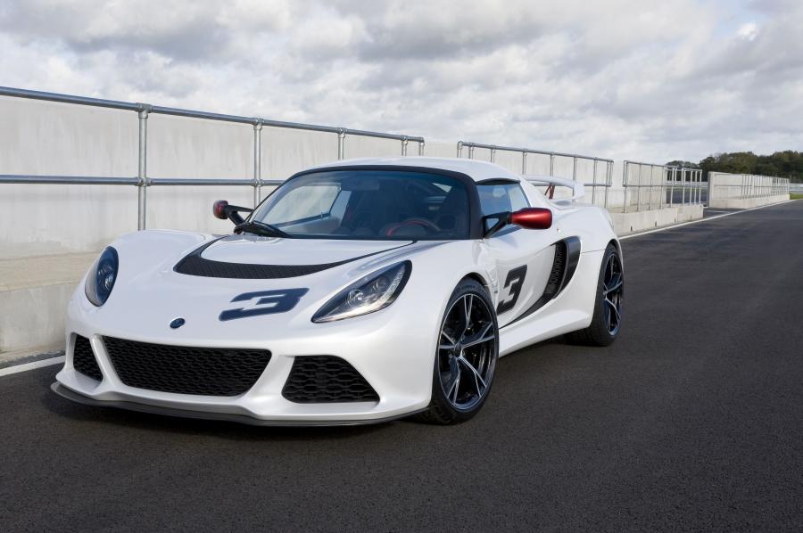  Lotus Exige S 2012 года  (фото 32 из 42)